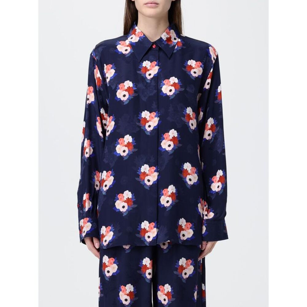 Fendi Shirt Woman Blue